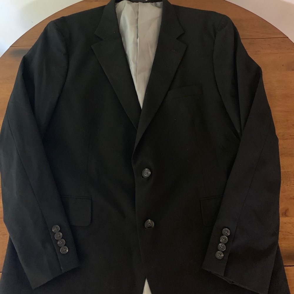 Black Blazer